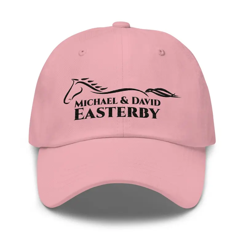 Mick and David Easterby Cap