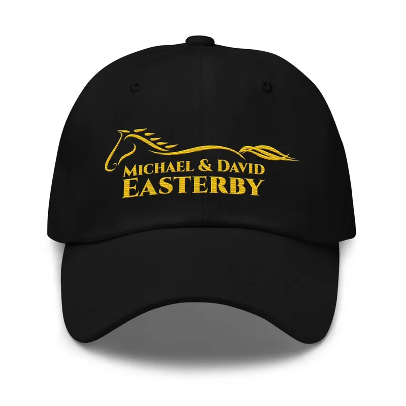 Mick and David Easterby Cap 